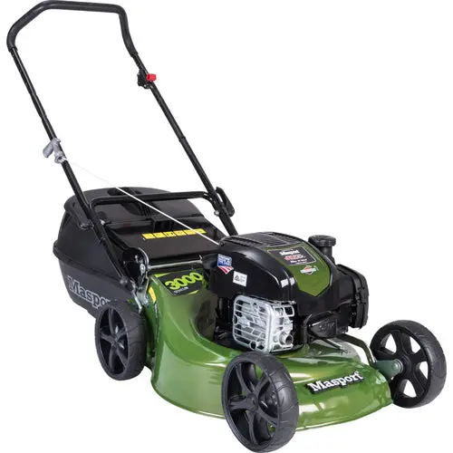 President 3000 St S19 Combo – Mow-And-Stow Lawn Tractor 1