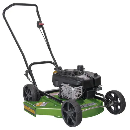 President Utility 530 Ic Commercial-Grade Lawn Mower 1