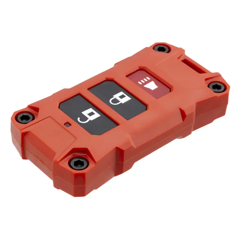 Punk'N Orange Injection Key Fob V2 Compatible With 2018+ Jeep Wrangler Jl And Gladiator Jt 1