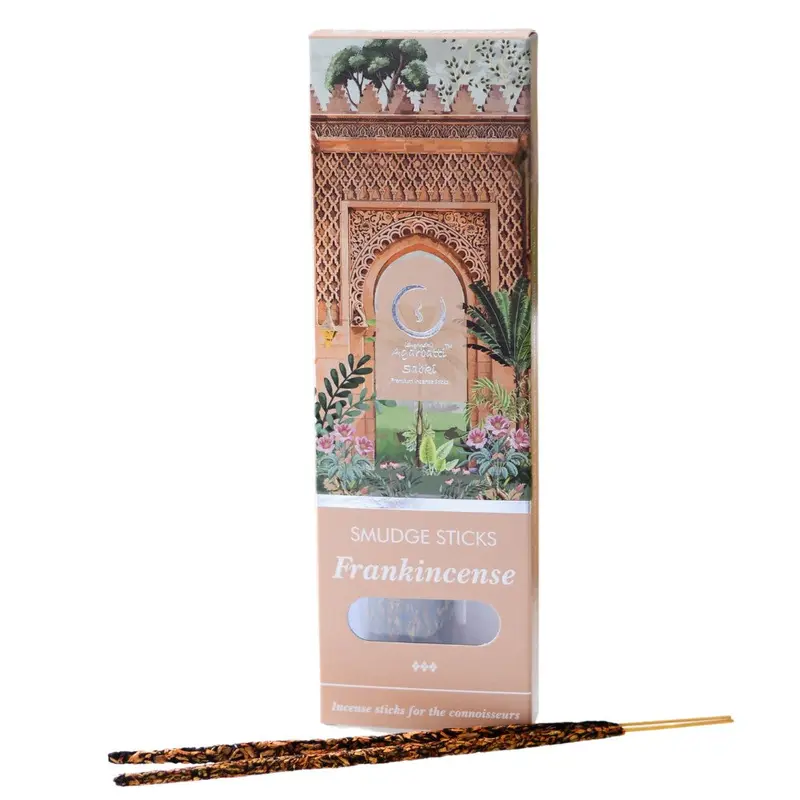 Pure Frankincense Smudge Sticks Bulk Pack (172-Pack) 1