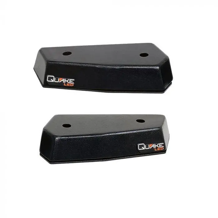 Quake Ditch Light Pod Mirror Mount Kit For 2021+ Ford Bronco 1