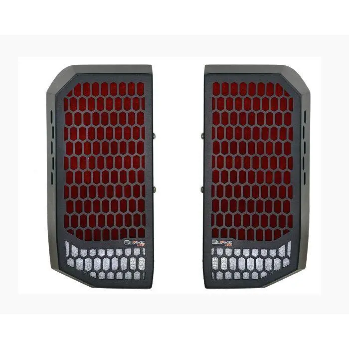Quake Led Sequential Taillights – 2021+ Ford Bronco 1