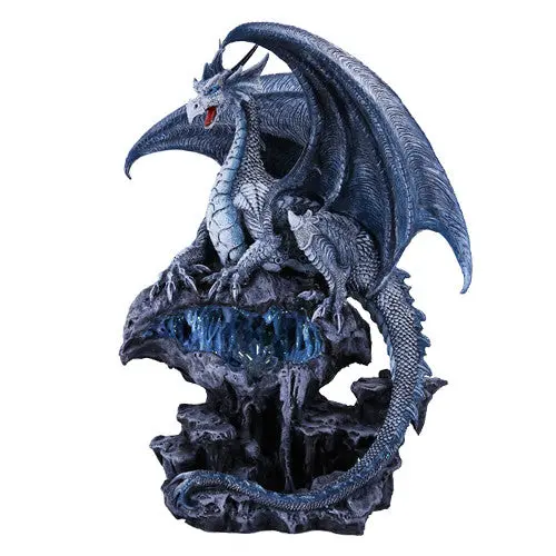 Quicksilver Dragon Sculpture – Pack Of 3 1