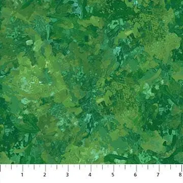 Rainforest Chroma Deep Green Variant 1