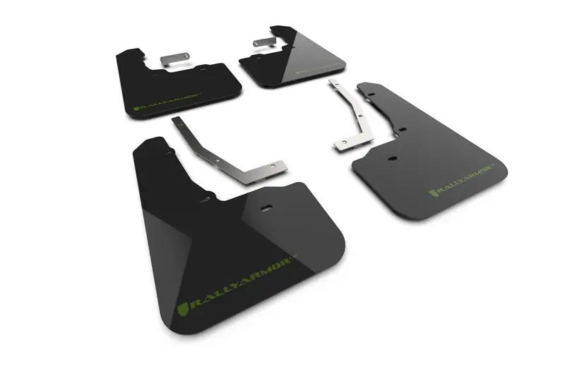 Rally Armor All-Terrain Mud Flaps – 2026 Subaru Forester Wilderness 1