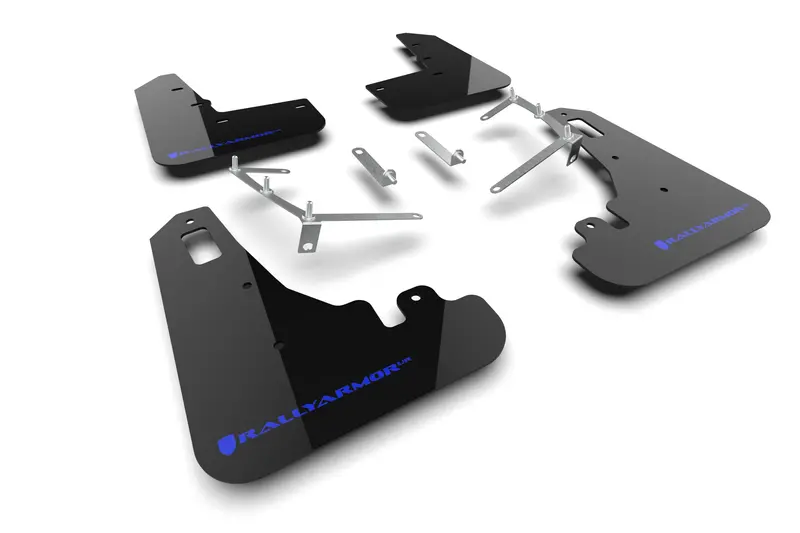 Rally Armor Mud Flaps For Brz & Gr86 – 2022 And Newer 1
