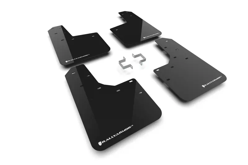 Rally Armor Ur Premium Mud Flaps – 2024+ Ford Ranger Raptor 4