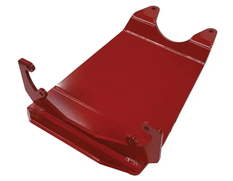 Rancho Rear Differential Glide Plate – Fits 2021+ Bronco (Excludes Raptor Trim) 1