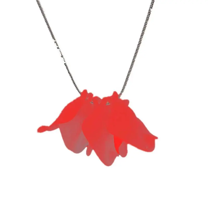 Red Cloud Pendant 1