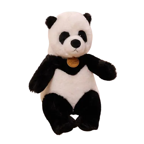 Relaxed Animal Plush Collection – Seven Unique Designs, Two Sizes 1