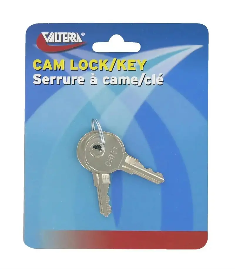 Replacement Transponder Key – Compatible With 751 Cd Ignition Systems 1
