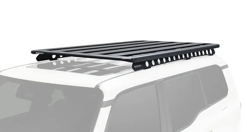 Rhino-Rack Pioneer Platform Roof Rack With Backbone Mount For 2024+ Land Cruiser & Gx 550 1