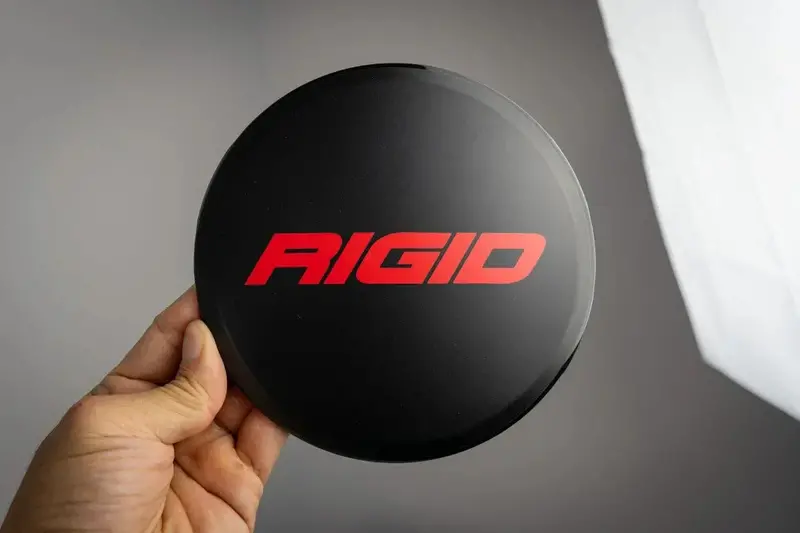 Rigid 360 Series 4-Inch Light Cover Overlays – Universal Application 1