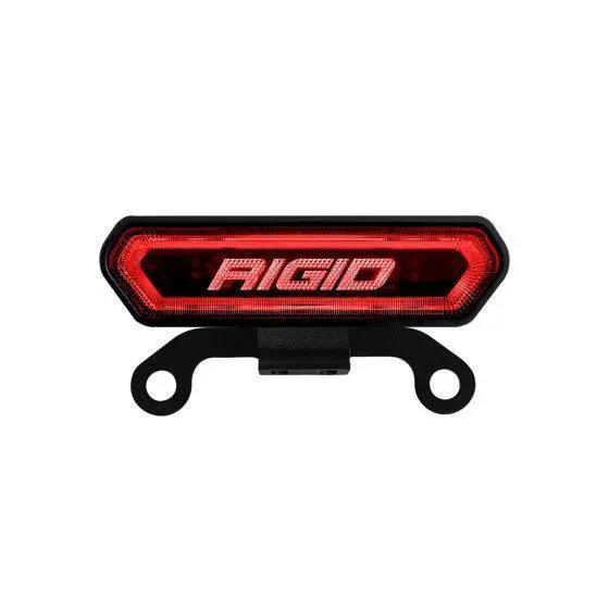Rigid Rear Third Brake Light Chase Pod Kit For 2021+ Ford Bronco 1