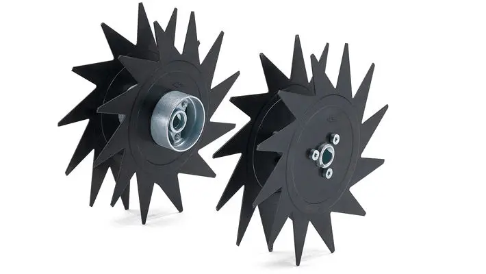 Rl-Mm Core Aerator For Lawn Renovation 1