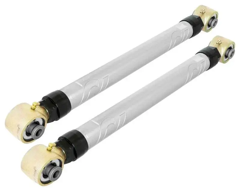 Rockjock Billet Aluminum Johnny Joint Rear Lower Control Arms – Precision-Adjustable For 2021+ Bronco 1