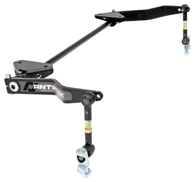 Rockjock Front Antirock Sway Bar Kit – Heavy-Duty Off-Road Upgrade For 2021+ Bronco 1