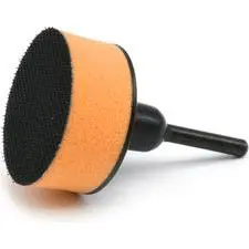 Rotur Velcro-Backed Sanding Pad For Rotary Tools 1