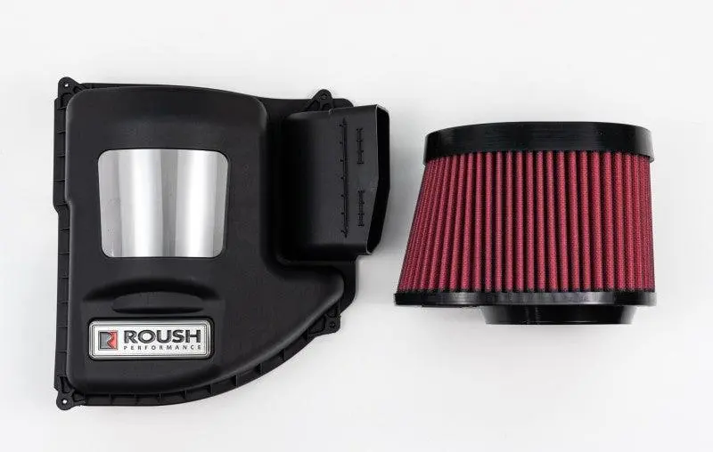 Roush Cold-Air Intake System For 2021–2024 Bronco (2.3L & 2.7L Engines) 1