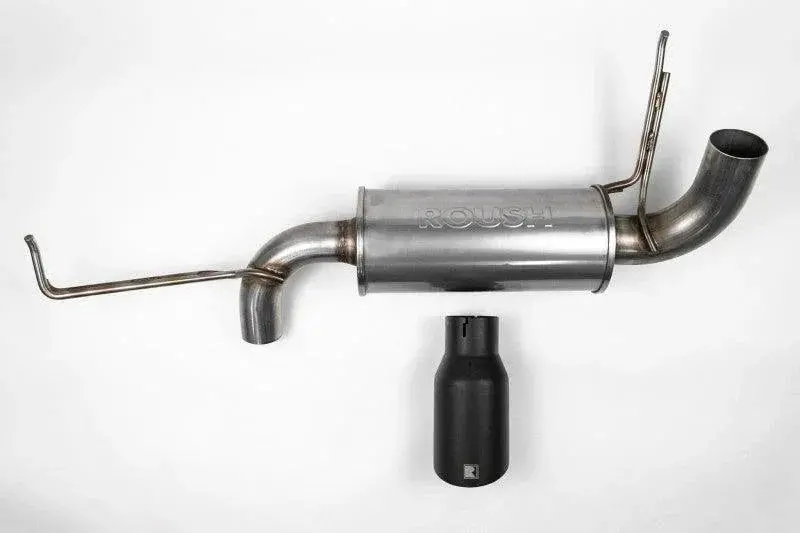 Roush Performance Exhaust Kit For 2021–2024 Bronco (2.3L & 2.7L) 1