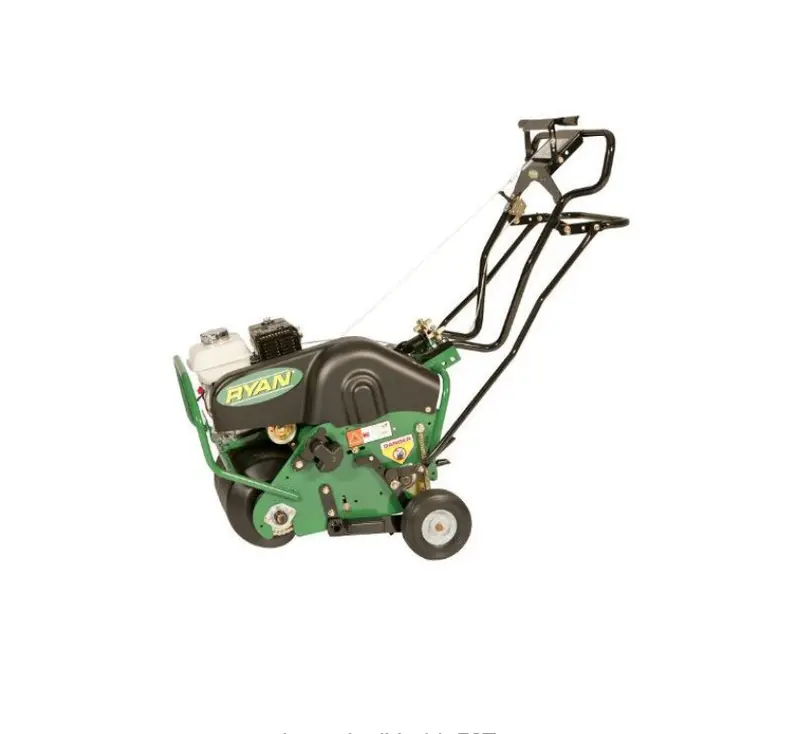 Ryan 554913C Walk-Behind Core Aerator 1