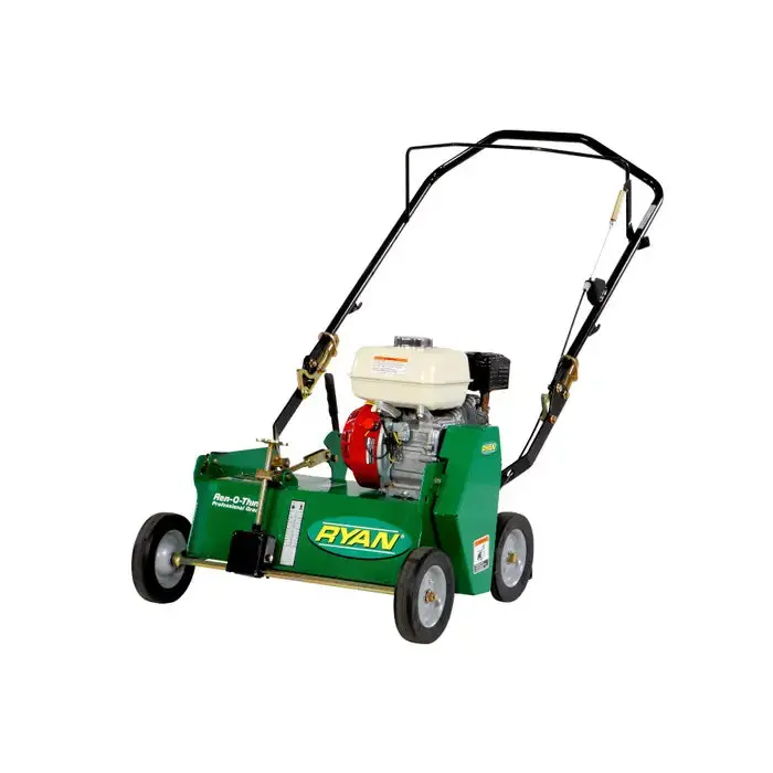 Ryan Power-Rake With Honda Flail Attachment Model 554871 1