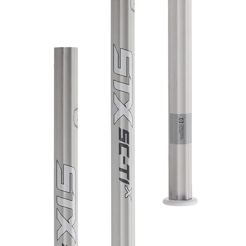 Sc-Ti Alloy Attack/Midfield Lacrosse Handle 1