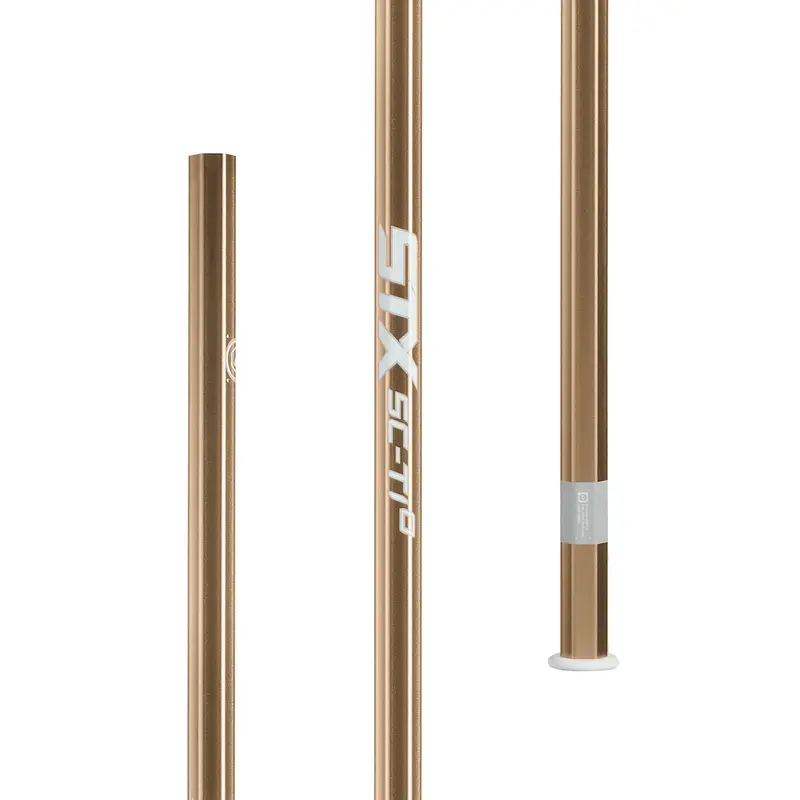 Sc-Ti Alloy Defensive Lacrosse Handle 1