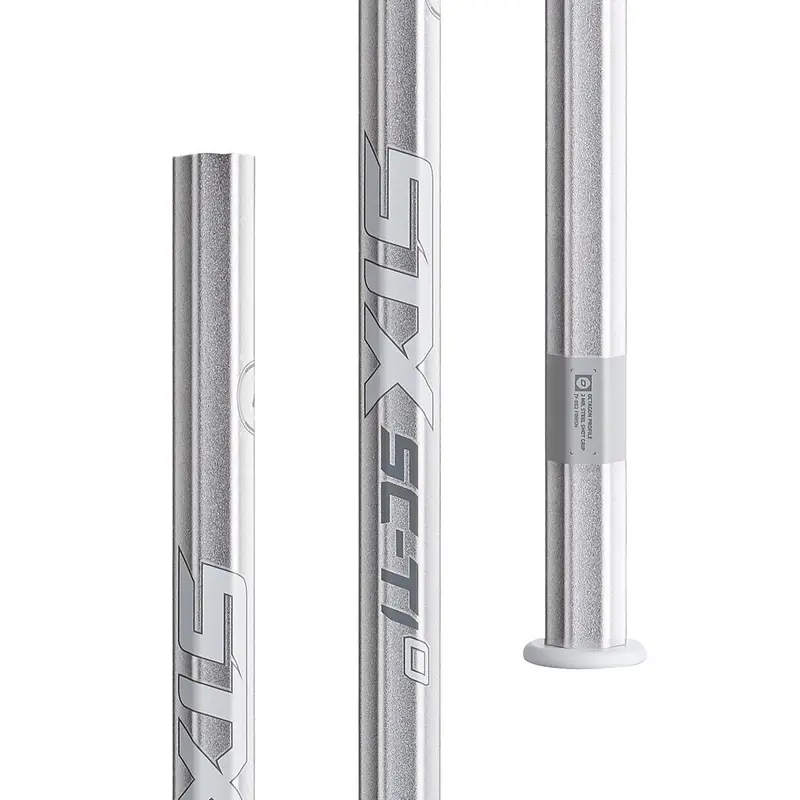 Sc-Ti Alloy Goalie Lacrosse Handle 1