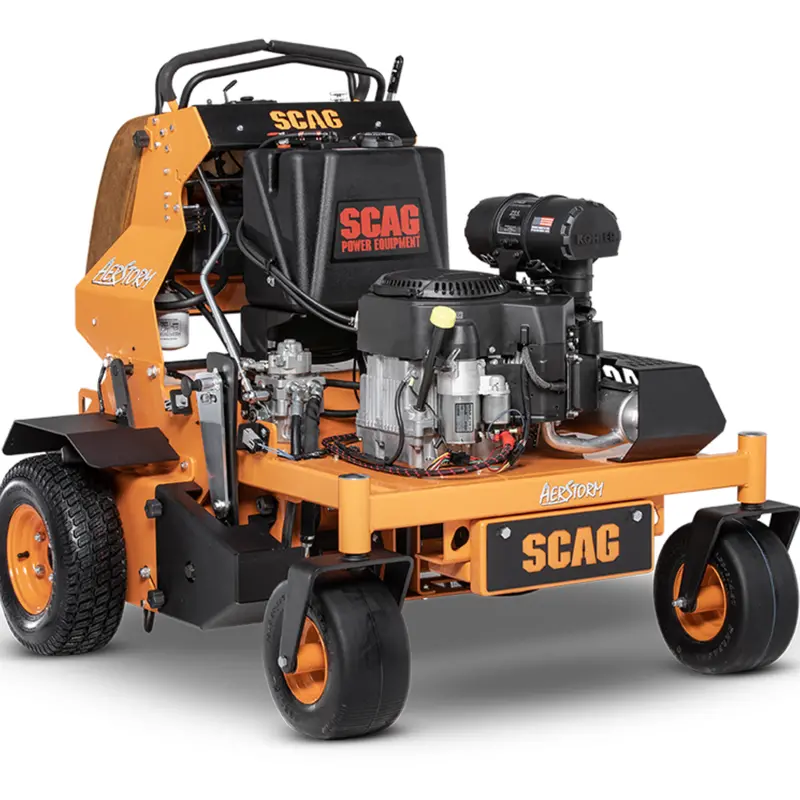 Scag Aerstorm As30-23Cv-Ds Commercial Walk-Behind Mower 1