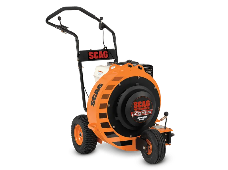 Scag Lbx15Gx270 15-Bushel Lawn Vacuum – Gx270 Honda Engine 1