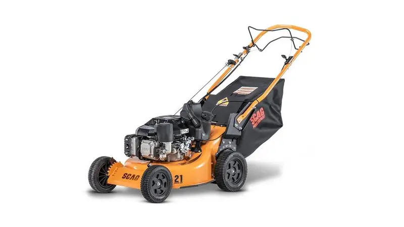 Scag Sfc-21 Walk-Behind Commercial Mower With 7Cv Engine 1