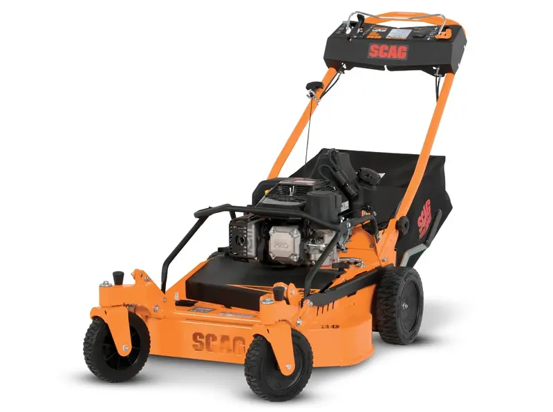 Scag Sfc-30 Commercial Walk-Behind Lawn Mower 1