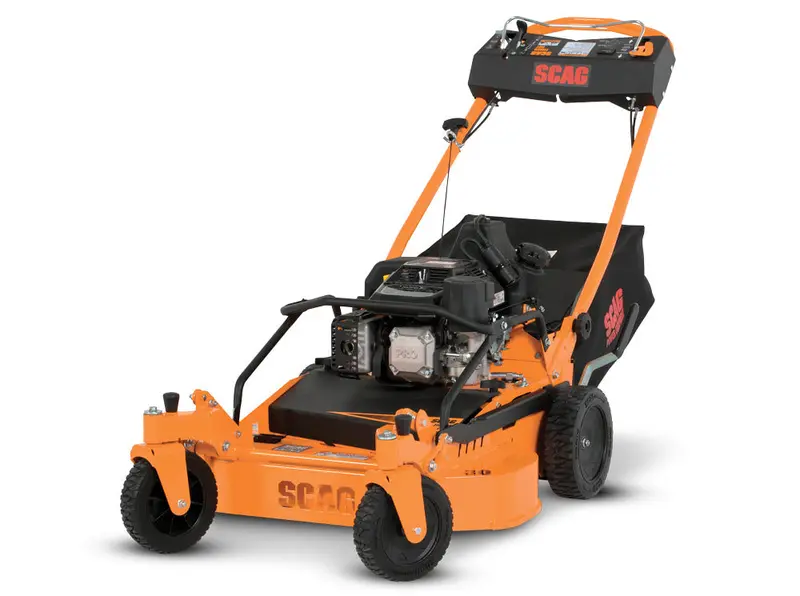 Scag Sfc30-7Cv 30-Inch Fabricated Deck Mower With Kohler 224Cv Engine 1