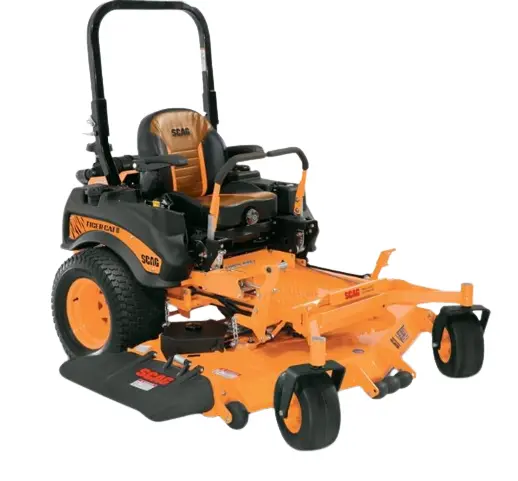 Scag Stcii61V32Bv 61-Inch Stand-On Commercial Mower – 32Hp Vanguard Efi 1