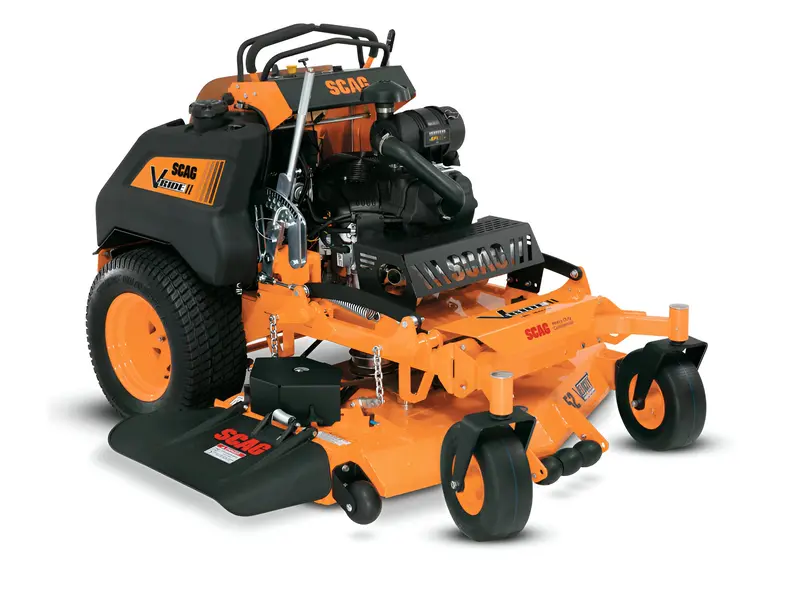 Scag Svrii32A16Fx 32-Inch V-Ride Ii Stand-On Lawn Mower 1