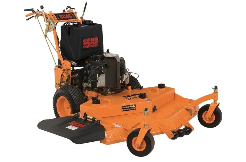 Scag Swz-52V-18Fse 52-Inch Zero-Turn Mower – Kohler Efi Power 1
