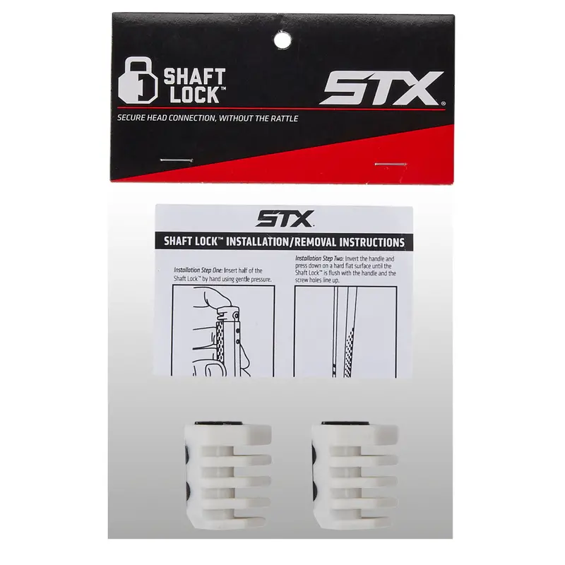 Shaft Lock Kit – 2-Piece Secure Attachment System 1