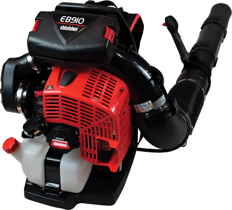 Shindaiwa Eb910Rt Commercial-Grade Backpack Blower 1