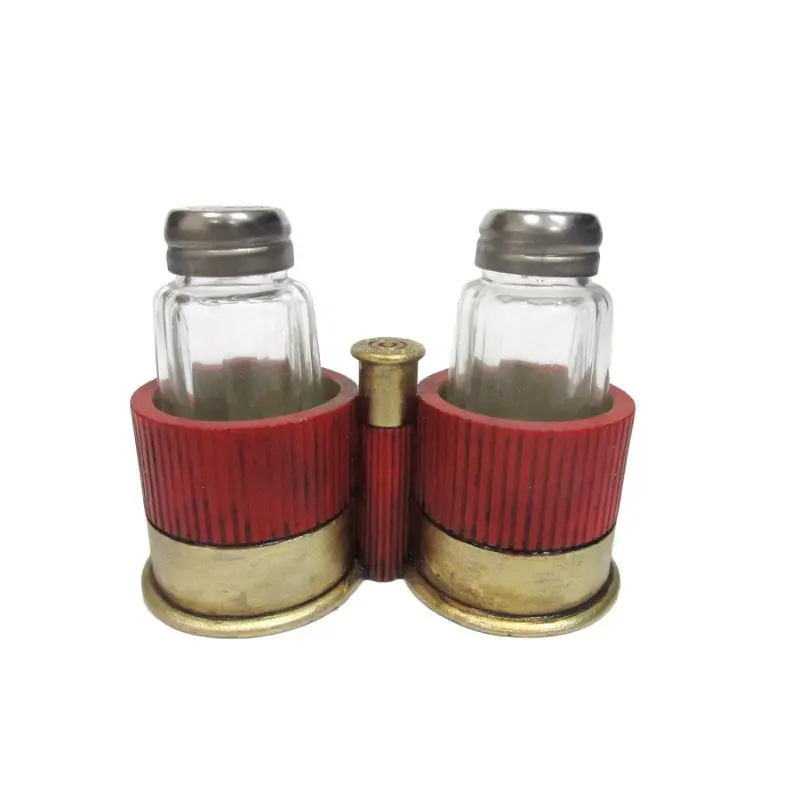 Shotgun Shell Display Stand Set – 24-Piece Arrangement 1
