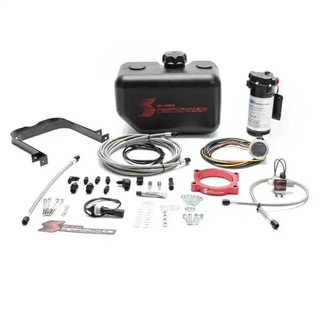 Snow Performance Sno-2161-Brd Stage 2 Boost Cooler For 2016+ Camaro Ss Lt1 (6.2L) 1