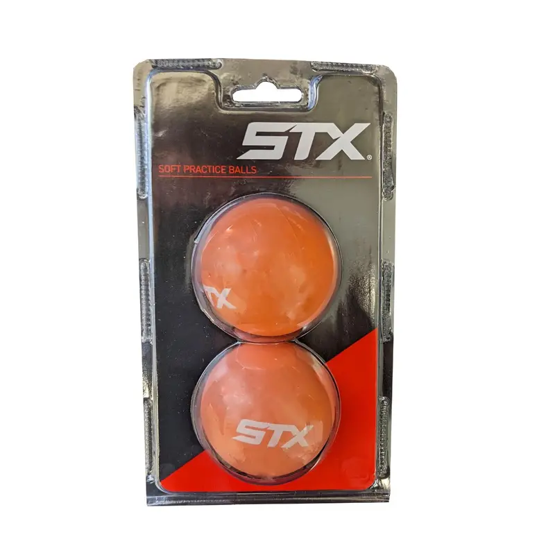 Soft Foam Practice Lacrosse Balls 1