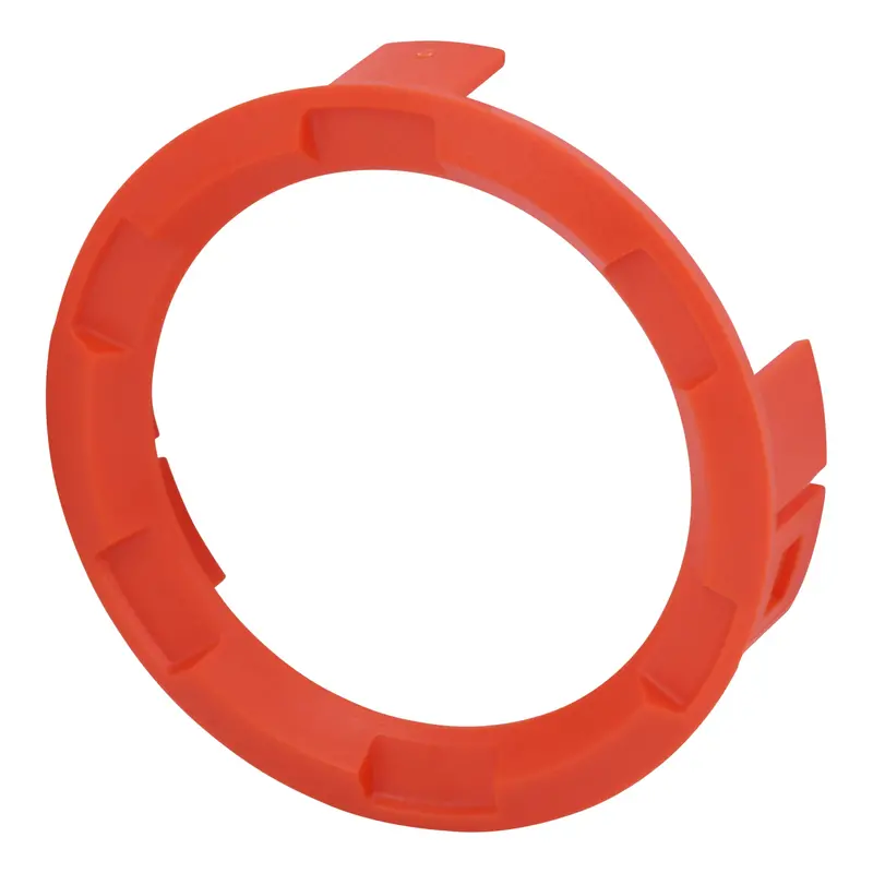 Solar Octane–Themed Push-To-Start Button Ring For 2022+ Tundra, 2024+ Tacoma, And 2025+ 4Runner 1
