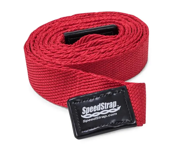 Speedstrap 2-Inch Heavy-Duty Weavable Recovery Tow Strap – Universal Fit 1