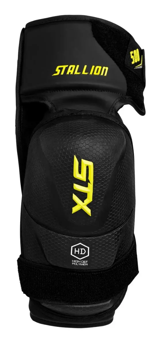 Stallion 500 Youth Ice Hockey Elbow Guards 1