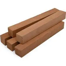 Steam Pear Wood Pen Blanks – 5-Piece Bundle (Pbsp5) 1