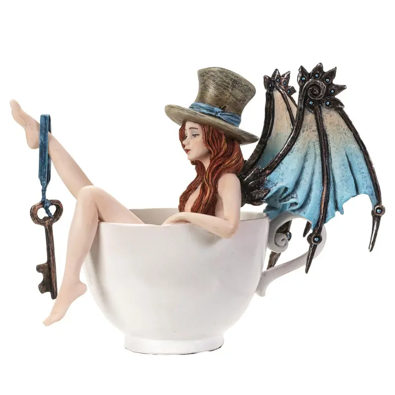 Steampunk Bath Accessory Set – Vintage-Inspired Bathroom Decor 1