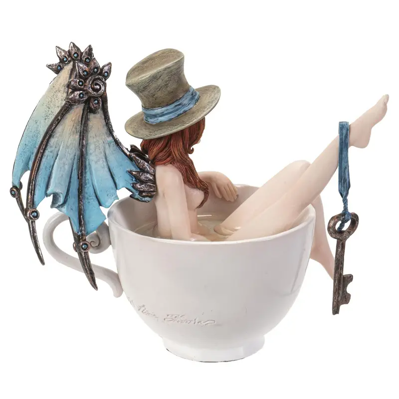 Steampunk Bath Accessory Set – Vintage-Inspired Bathroom Decor 2