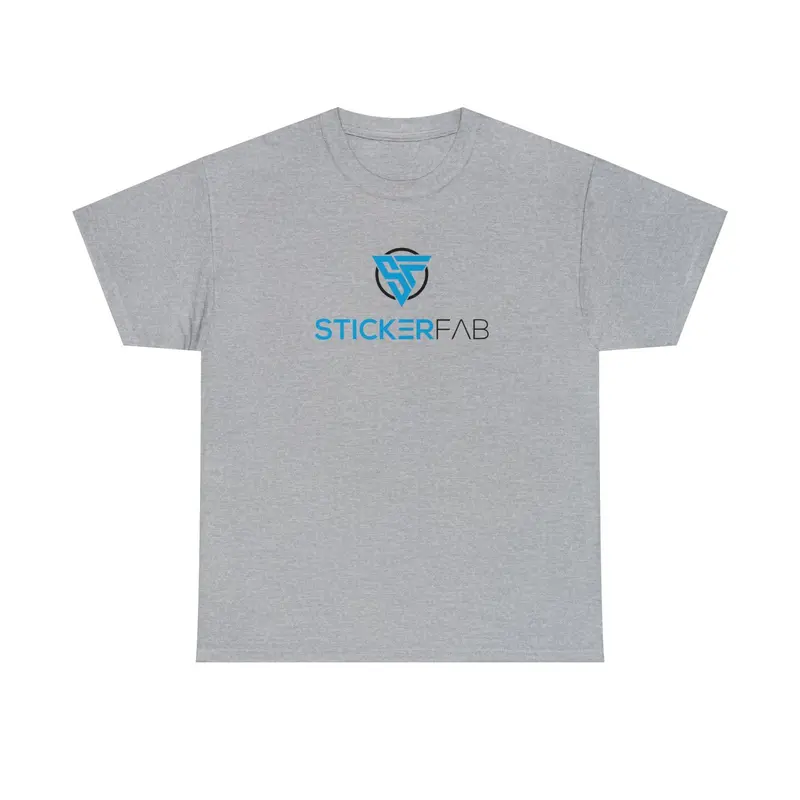 Stickerfab Branded T-Shirt – Complimentary For Gold Rewards Members 1