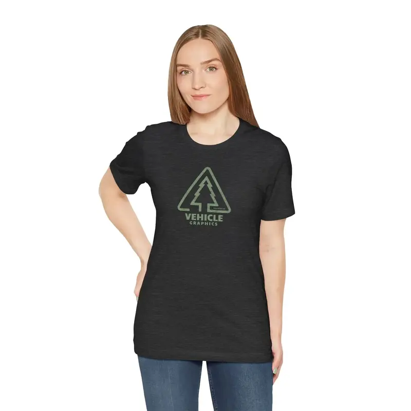 Stickerfab Topographic Outdoor Adventure Shirt 1